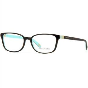Tiffany &Co. frames TF 2094 8134 for prescription lenses.
